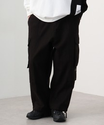 RE730 | Switching balloon pants / 切替バルーンパンツ unisex(その他パンツ)