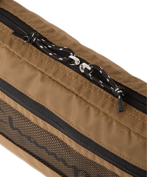 Champion(チャンピオン)の「Champion/チャンピオン ワイオミング ショルダーバッグ No.17512(ショルダーバッグ・メンズ・ブルー/ブラック/ベージュ・FREE)」の12枚目の写真