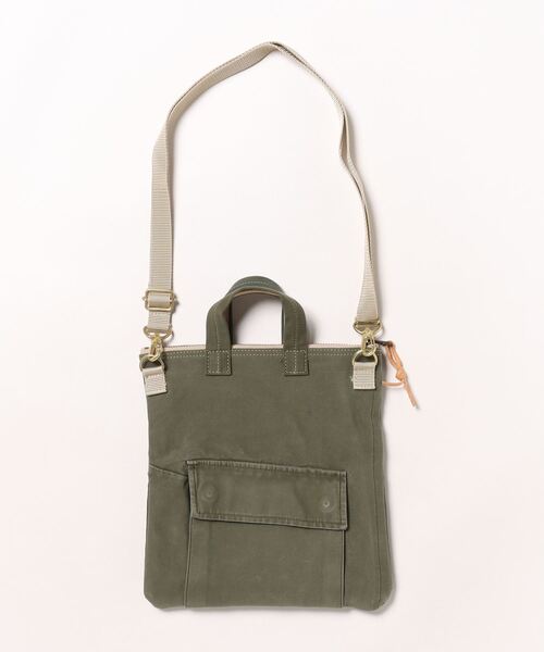 ＜ETERNAL+ARCHIVE/エターナルアーカイヴ＞リメイクミニヘルメットバッグ