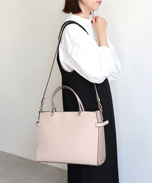 KALMIA / 横型A4トートバッグ（トートバッグ）｜MIAN （ミアン）の