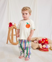 Baby Tomato knitted T-shirt