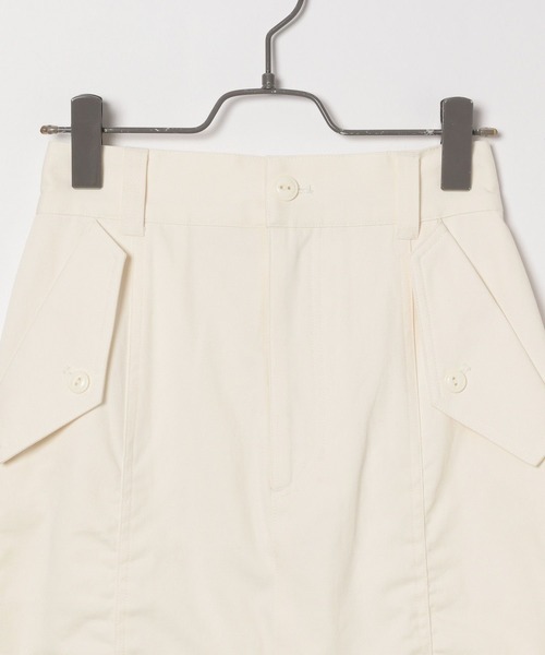PAGEBOY(ページボーイ)の「パラシュートスカート(スカート・レディース・アイボリー/ブラック/カーキ・FREE)」の22枚目の写真