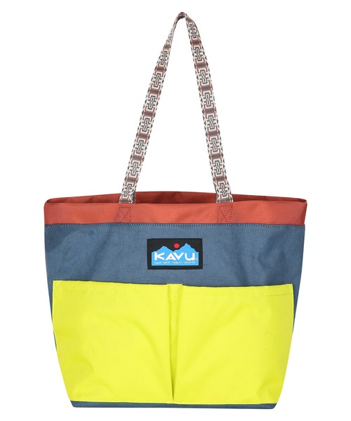 KAVU（カブー）の「KAVU/カブー Twin Falls Tote/ツインフォールズ 