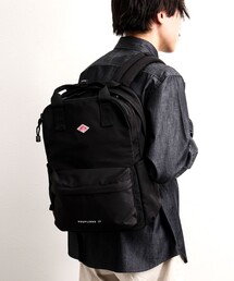 DANTON | 【DANTON/ダントン】PEUPLIERS 17 ハンドル付きバックパック(バックパック/リュック)