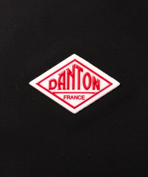 DANTON（ダントン）の「【DANTON/ダントン】PEUPLIERS 17 ハンドル付きバックパック（バックパック/リュック・メンズ・ブラック・FREE）」の3枚目の写真