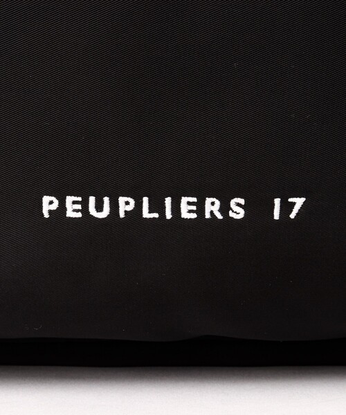 DANTON（ダントン）の「【DANTON/ダントン】PEUPLIERS 17 ハンドル付きバックパック（バックパック/リュック・メンズ・ブラック・FREE）」の4枚目の写真