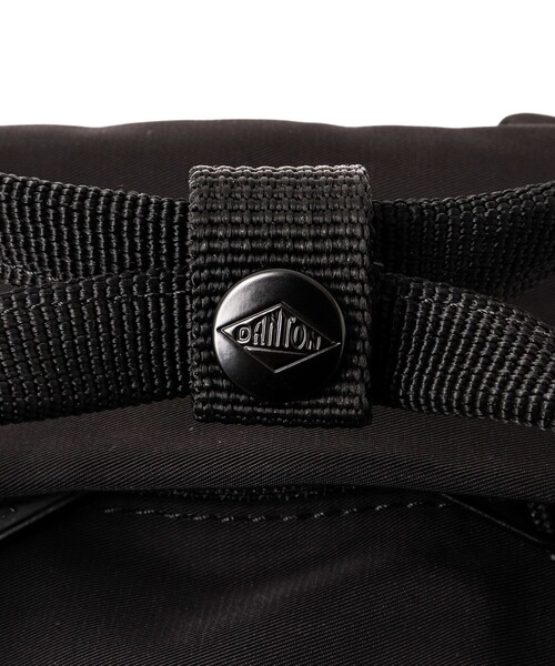 DANTON（ダントン）の「【DANTON/ダントン】PEUPLIERS 17 ハンドル付きバックパック（バックパック/リュック・メンズ・ブラック・FREE）」の7枚目の写真