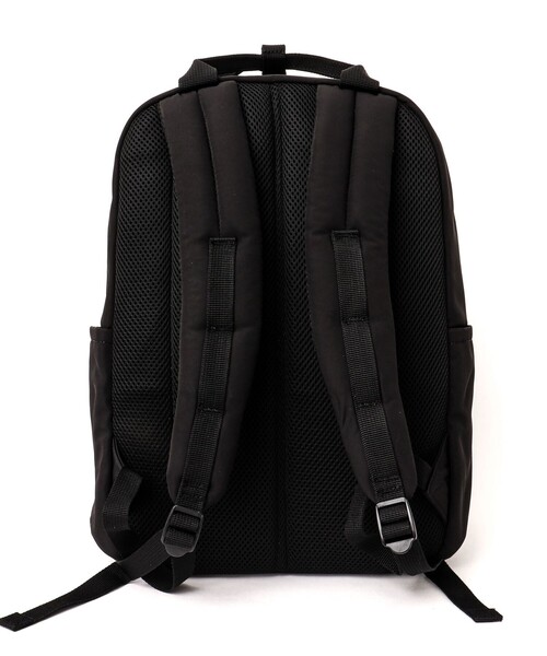 【新品タグ付】PEUPLIERS 17 ブラックバックパック DANTON/ダントン ピュプリエ17 PEUPLIERS 17（バックパック
