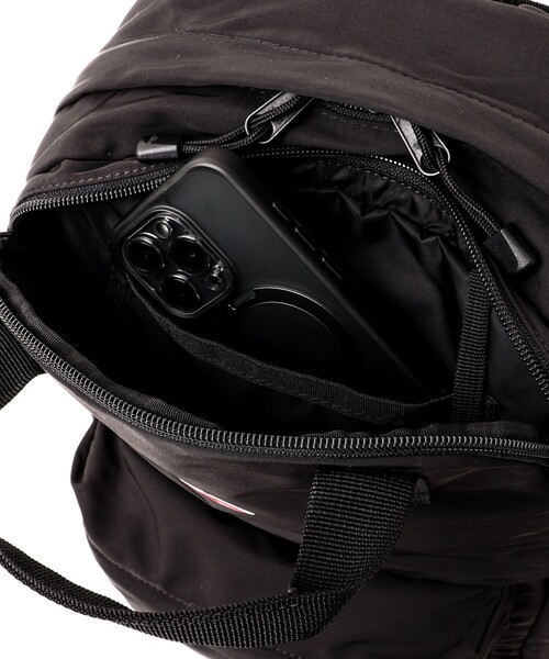 DANTON（ダントン）の「【DANTON/ダントン】PEUPLIERS 17 ハンドル付きバックパック（バックパック/リュック・メンズ・ブラック・FREE）」の18枚目の写真
