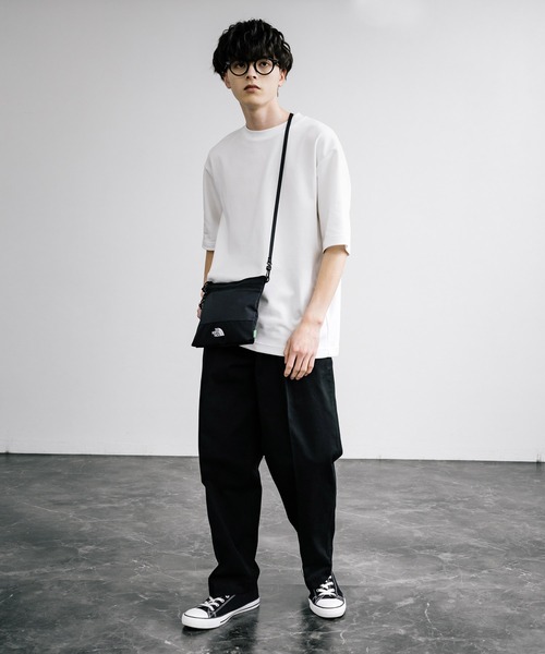 THE NORTH FACE★BREEZE SLING BAG - NN2PP54 NEW THE NORTH FACE BREEZE SLING BAG NN2PP09E CREAM UNISEX