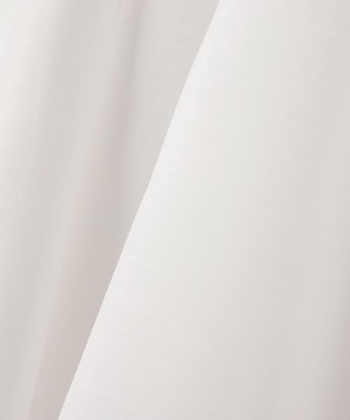 NATURAL BEAUTY BASIC(ナチュラルビューティーベーシック)の「◇【Oggi掲載】シアーボリュームブラウス(シャツ/ブラウス・レディース・ホワイト/ブラック/マジェンタ・FREE)」の13枚目の写真