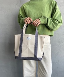 [ORCIVAL/オーシバル] キャンバストートバッグ