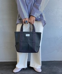 [ORCIVAL/オーシバル] キャンバストートバッグ