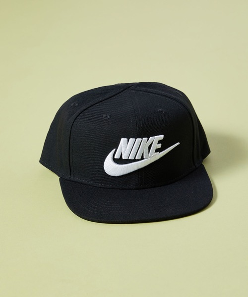NIKE（ナイキ）の「NIKE NAN NIKE TRUE LIMITLESS SNAPBK（キャップ・キッズ・ブラック・FREE）」の3枚目の写真