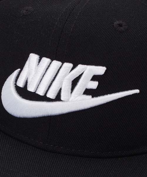 NIKE（ナイキ）の「NIKE NAN NIKE TRUE LIMITLESS SNAPBK（キャップ・キッズ・ブラック・FREE）」の7枚目の写真