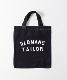 【R&D.M.Co／オールドマンズテーラー】 GARMENT OMT PRINT MINI BAG　トートバッグ