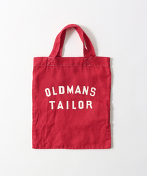 【R&D.M.Co/オールドマンズテーラー】 GARMENT OMT PRINT MINI BAG トートバッグ