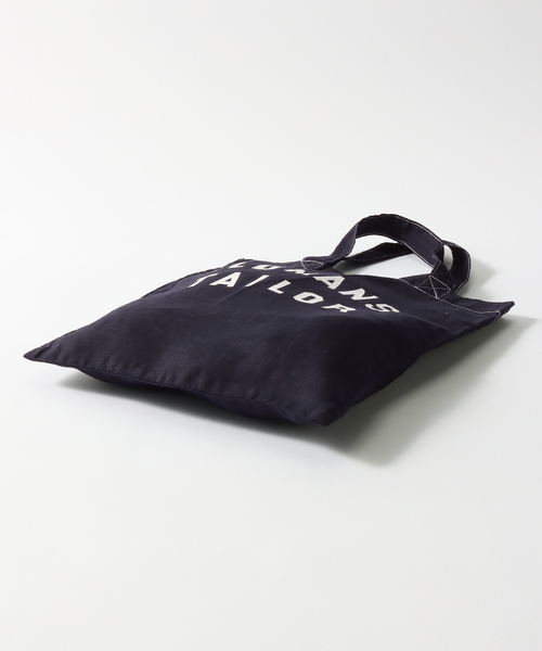 journal standard Furniture (ジャーナルスタンダードファニチャー)の「【R&D.M.Co/オールドマンズテーラー】 GARMENT OMT PRINT MINI BAG トートバッグ(クラッチバッグ・レディース・レッド/ブラック/ネイビー・FREE)」の5枚目の写真