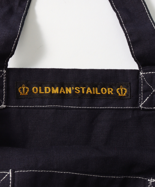 journal standard Furniture (ジャーナルスタンダードファニチャー)の「【R&D.M.Co/オールドマンズテーラー】 GARMENT OMT PRINT MINI BAG トートバッグ(クラッチバッグ・レディース・レッド/ブラック/ネイビー・FREE)」の9枚目の写真