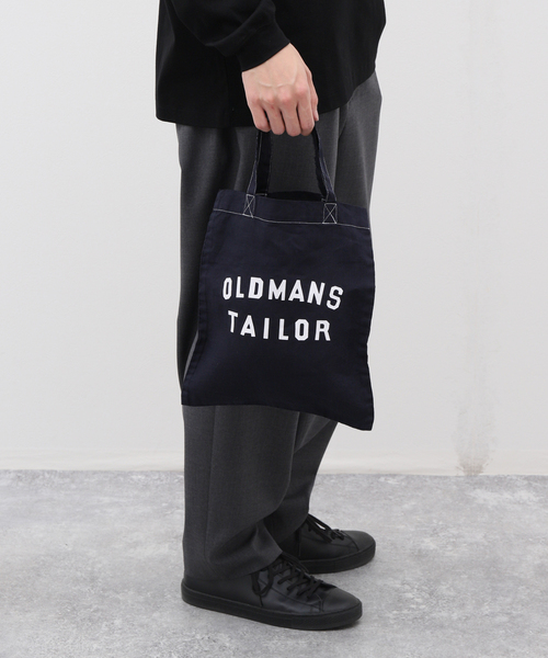 セール】【R&D.M.Co／オールドマンズテーラー】 GARMENT OMT PRINT