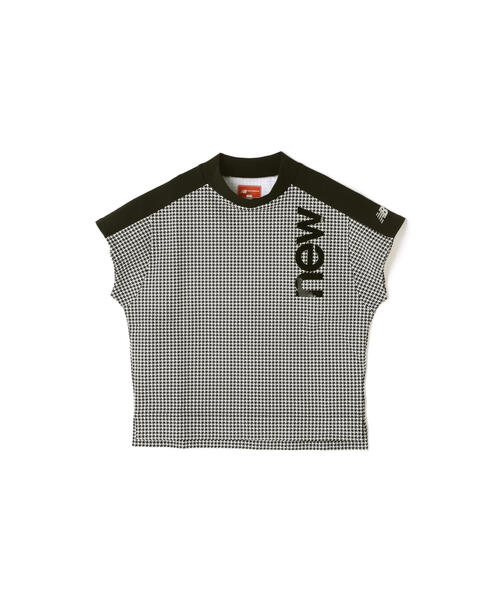 New Balance Golf(ニューバランスゴルフ)の「【new balance golf】裏メッシュ スウェット オフモックネック プルオーバー (WOMENS SPORT)(Tシャツ/カットソー・レディース・グリーン系その他/ホワイト/ブラック系その他/ブラック・MEDIUM/LARGE/SMALL)」の17枚目の写真
