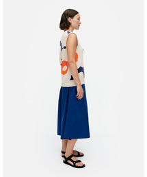 marimekko（マリメッコ）の「Unikko / Pioneeri knitted cotton