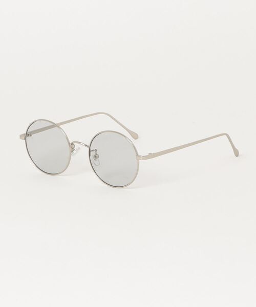 セール】【SETUP7】メタルフレームラウンドサングラス カラー