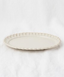 212 KITCHEN STORE（トゥワントゥキッチンストア）の「リンカココ オーバルプレートL（食器）」