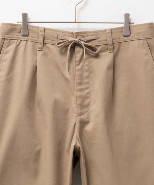 Dickies(ディッキーズ)の「【別注限定展開】Dickies サイドポケットツイルストレッチイージーパンツ(チノパンツ・メンズ・ワンウォッシュ/ホワイト/カーキ/ブラック/ベージュ・XL/L/M/XXL/S)」の6枚目の写真