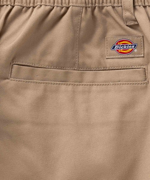 Dickies(ディッキーズ)の「【別注限定展開】Dickies サイドポケットツイルストレッチイージーパンツ(チノパンツ・メンズ・ワンウォッシュ/ホワイト/カーキ/ブラック/ベージュ・XL/L/M/XXL/S)」の13枚目の写真