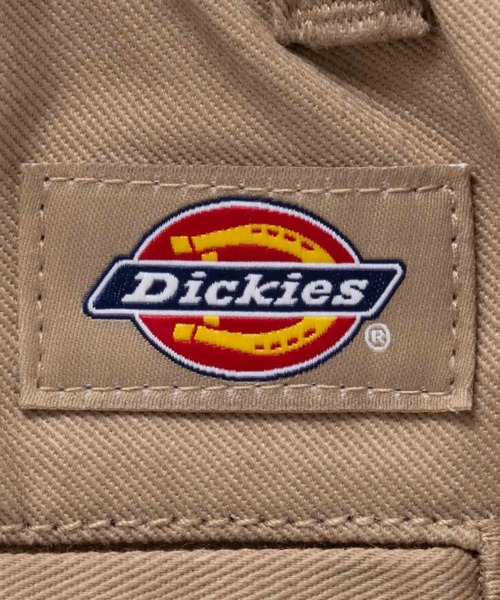 Dickies(ディッキーズ)の「【別注限定展開】Dickies サイドポケットツイルストレッチイージーパンツ(チノパンツ・メンズ・ワンウォッシュ/ホワイト/カーキ/ブラック/ベージュ・XL/L/M/XXL/S)」の16枚目の写真
