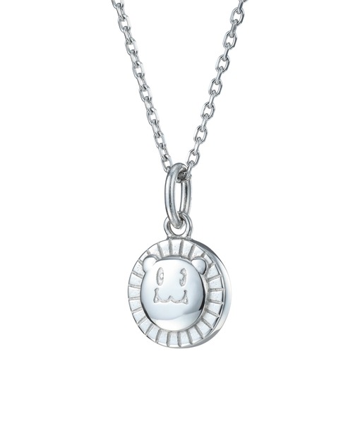 限定展開】LH-1 “SUNNY”アイコンネックレス/サージカルステンレス316L 