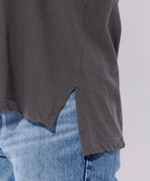 Rouge vif la cle（ルージュヴィフラクレ）の「【GREY CHORD /グレーコード】ノースリーブトップス / SOFIE（Tシャツ/カットソー・レディース・ホワイト/グレー・フリー）」の16枚目の写真