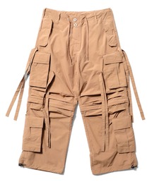 HOUSTON（ヒューストン）の「HOUSTON ヒューストン NYLON UK TECHNO PANTS ナイロン テクノパンツ/カーゴパンツ（カーゴパンツ・メンズ）」