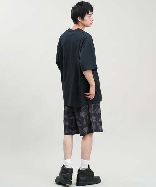 SANTA CRUZ(サンタクルーズ)の「【ムラサキスポーツ限定】SANTACRUZ/サンタクルーズ 半袖Tシャツ ワンポイント ボックスシルエット 502242403(Tシャツ/カットソー・メンズ・ホワイト×ブルー/ブラック×ブルー/ホワイト×グレー/ブラック×グレー・M/L/XL)」の16枚目の写真