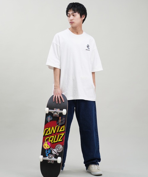 セール】【ムラサキスポーツ限定】SANTACRUZ/サンタクルーズ 半袖T