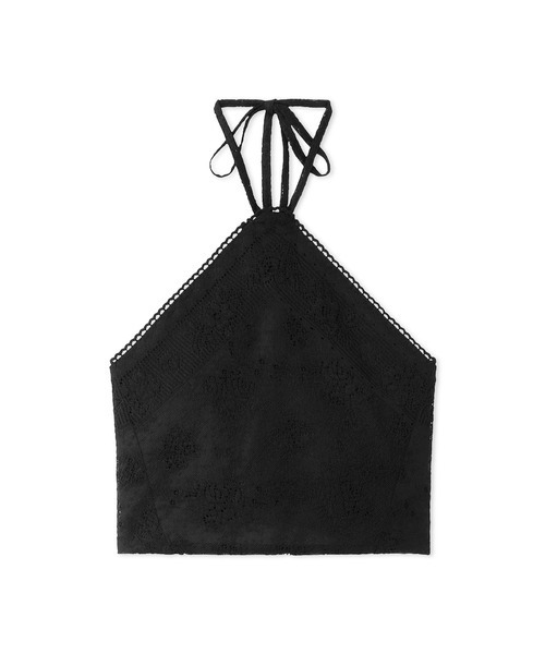 新品❗️即日発送❗️2wayレースクロスビスチェLilyBrownリリーブラウン LILY BROWN（リリーブラウン）の「2wayレースクロスビスチェ