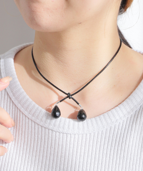 Sisi Joia シシジョイア/ネックレス セール】【SISI JOIA/シシジョイア】ANSE Necklace（ネックレス