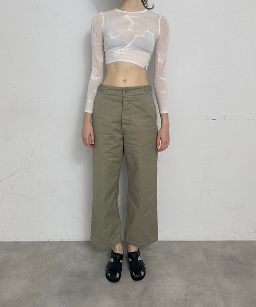 CORSO ROMA,9(コルソローマ)の「【CORSO ROMA 9/コルソローマノーヴェ】グルカサンダル(サンダル・レディース・ブラック・35/36/37)」の6枚目の写真