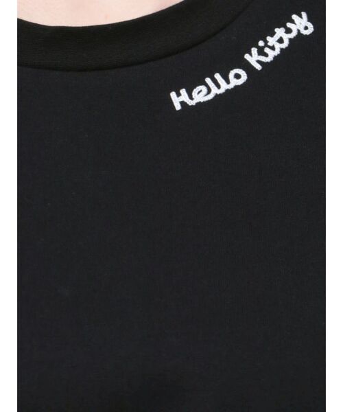 ハローキティコラボ】ボックスTシャツ（Tシャツ/カットソー