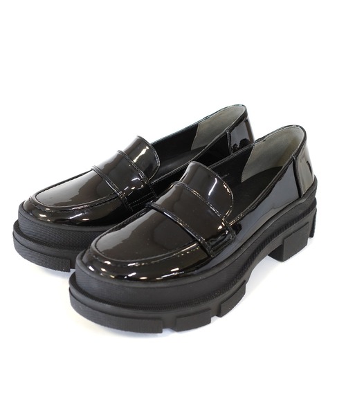 美品！レイン 2WAY ローファー　厚底 UNITED ARROWS green label relaxing｜レイン 2WAY ローファー