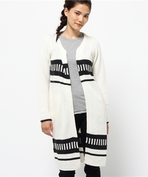 DouDou | 【DouDou】ジャガードカーディガン(カーディガン/ボレロ)