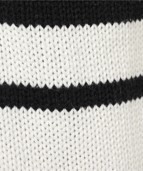 DouDou(ドゥドゥ)の「【DouDou】ジャガードカーディガン(カーディガン/ボレロ・レディース・ブラック/サックスブルー・FREE)」の11枚目の写真