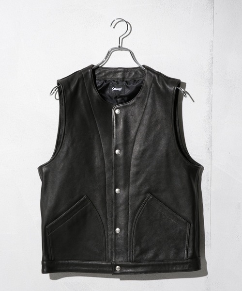 Schott（ショット）｜メンズのベスト一覧 - WEAR