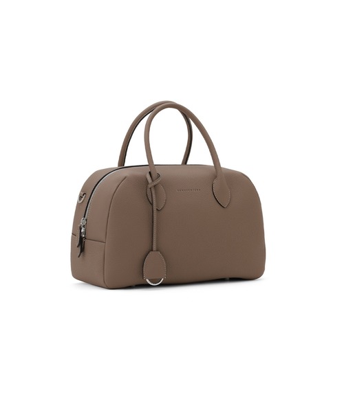 BONAVENTURA（ボナベンチュラ）の「アヴァ ボストンバッグ シュリンク