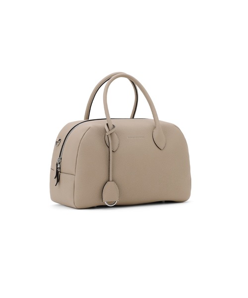 【ハコさま専用】BONAVENTURA ボナベンチュラ　ボナペンチュラ　アヴァ 2022AW【Ava Boston Bag Collection】 カービーなラインが