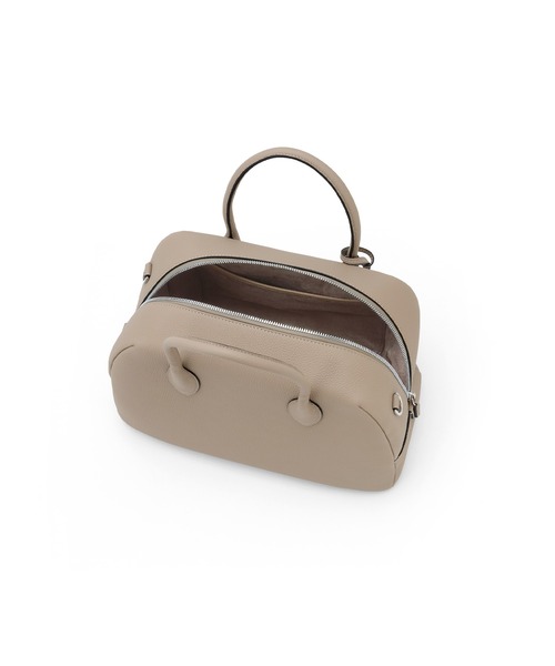 BONAVENTURA（ボナベンチュラ）の「アヴァ ボストンバッグ シュリンク