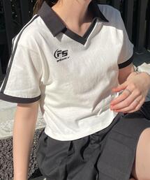 WEGO | WEGO/【24年春夏新作】サッカーデザインチビT(Tシャツ/カットソー)