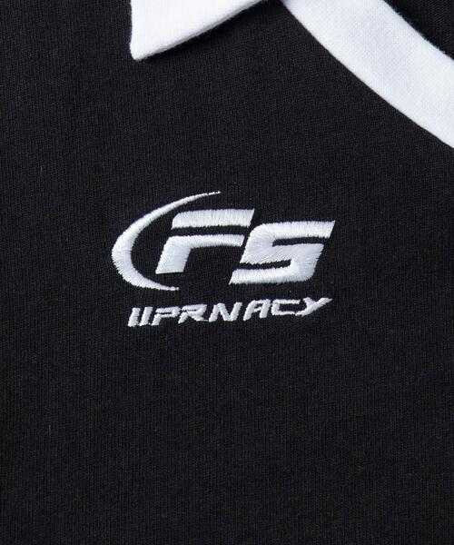 WEGO（ウィゴー）の「WEGO/サッカーデザインチビT（Tシャツ/カットソー・レディース・ホワイト/グリーン/ブラック・FREE）」の15枚目の写真