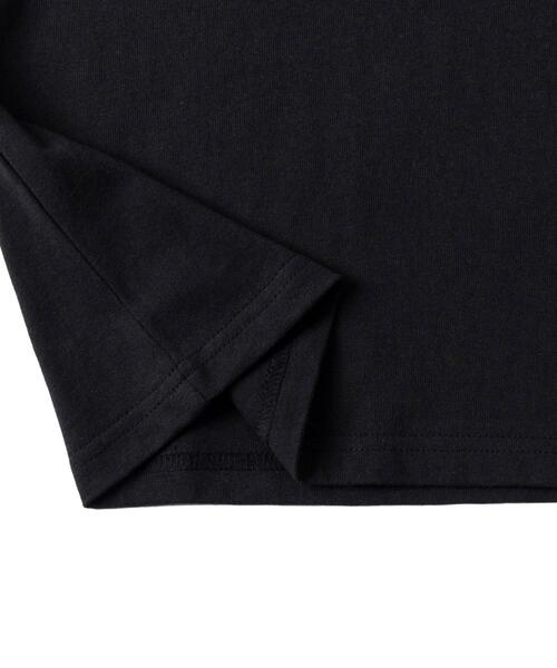 WEGO（ウィゴー）の「WEGO/サッカーデザインチビT（Tシャツ/カットソー・レディース・ホワイト/グリーン/ブラック・FREE）」の12枚目の写真